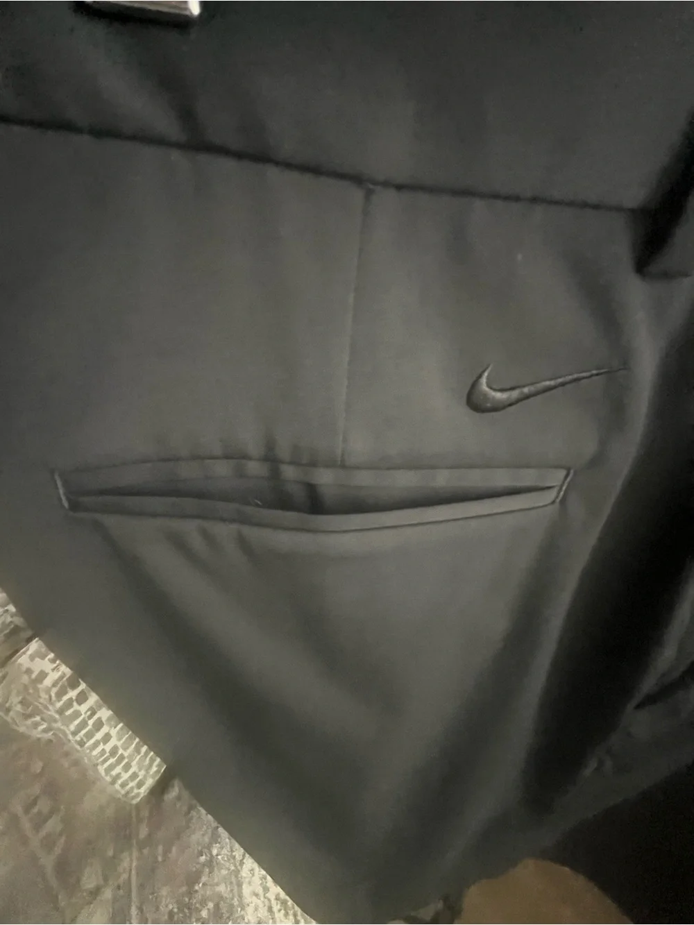 Men’s Nike Flex Core / Dri-FIT Flat Front Men's Golf Shorts. Black. Size 36